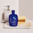 Alfaparf Milano Semi Di Lino Brunette Shampoo Anti-Laranja 250ml