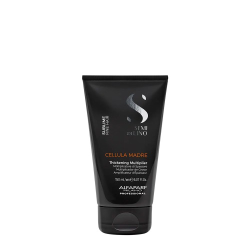 Alfaparf Milano Semi Di Lino Sublime Cellula Madre Tratamento Espessante 150ml