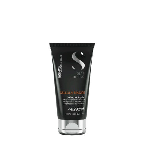 Alfaparf Milano Semi Di Lino Sublime Cellula Madre Tratamento Definição de Caracóis 150ml