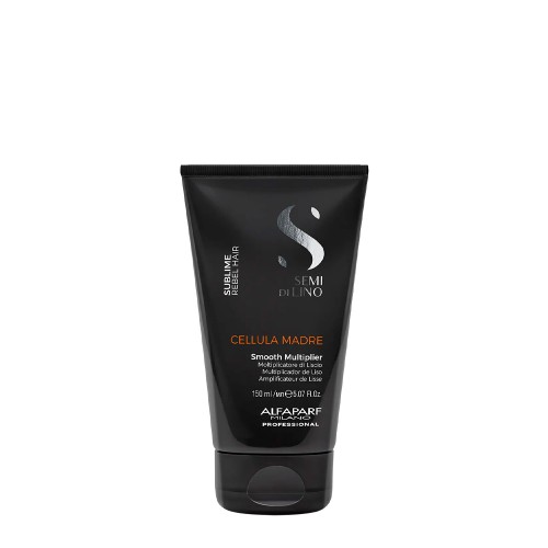Alfaparf Milano Semi Di Lino Sublime Cellula Madre Tratamento Alisante 150ml