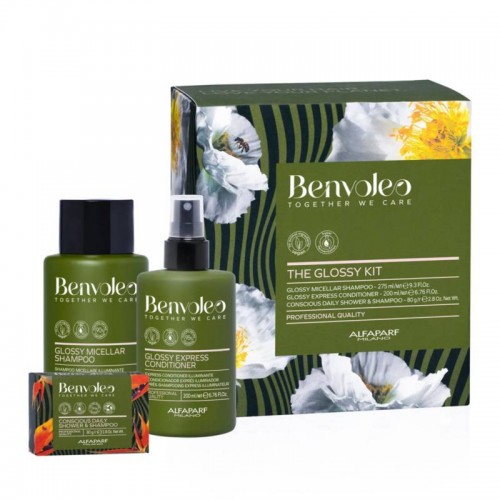Alfaparf Milano Benvoleo Iluminador Kit