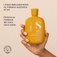 Alfaparf Milano Semi Di Lino Sunshine After-Sun Low Shampoo 250ml