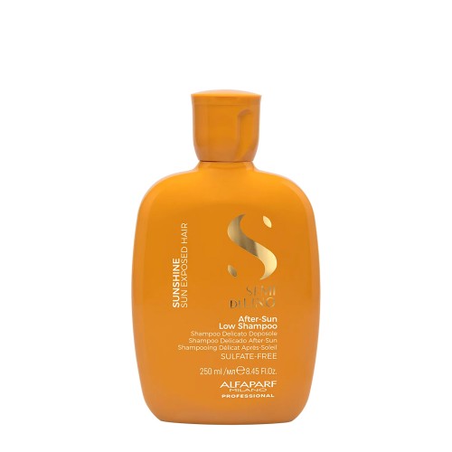 Alfaparf Milano Semi Di Lino Sunshine After-Sun Low Shampoo 250ml