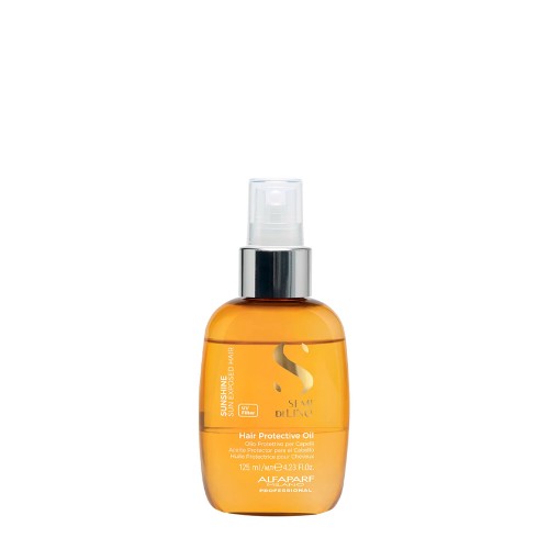 Alfaparf Milano Semi Di Lino Sunshine Protective Hair Óleo Protetor 125ml