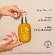 Alfaparf Milano Semi Di Lino Sunshine Protective Hair Leite Hidratante 125ml