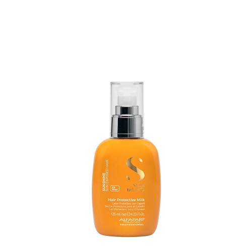Alfaparf Milano Semi Di Lino Sunshine Protective Hair Leite Hidratante 125ml