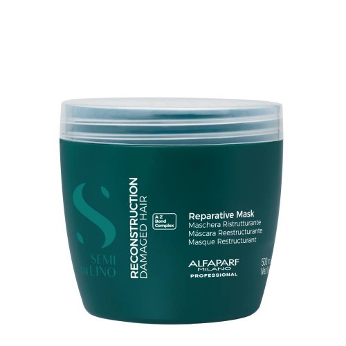 Alfaparf Milano Semi Di Lino Reconstruction Máscara Reestruturante 500ml