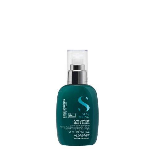 Alfaparf Milano Semi Di Lino Reconstruction Creme Protetor Antidanos 125ml