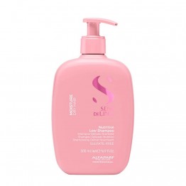 Alfaparf Milano Semi Di Lino Moisture Shampoo Nutriente 500ml