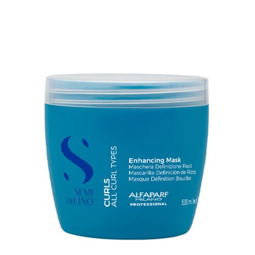 Alfaparf Milano Semi Di Lino Curls Máscara 500ml