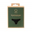 AllMatters Cueca Menstrual Bikini para Fluxo Moderado Size XXXL