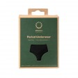 AllMatters Cueca Menstrual Cintura Alta para Fluxo Moderado Size XL