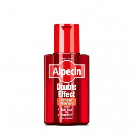 Alpecin Double Effect Caffeine Shampoo 200ml