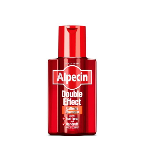 Alpecin Double Effect Caffeine Shampoo 200ml