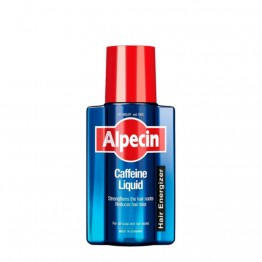 Alpecin Caffeine Liquid Energizante Capilar 200ml