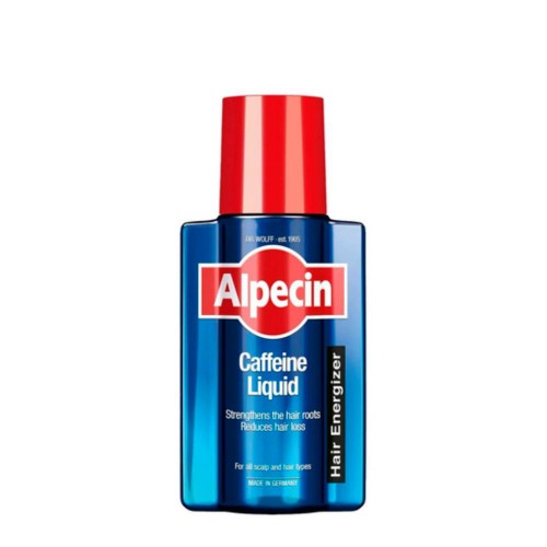 Alpecin Caffeine Liquid Energizante Capilar 200ml