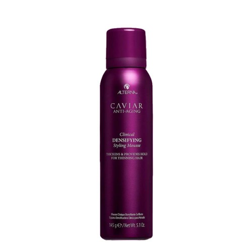 Alterna Caviar Clinical Densifying Styling Mousse 145g