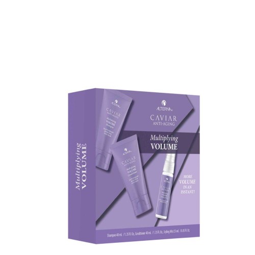Alterna Caviar Multiplying Volume Consumer Trial Kit
