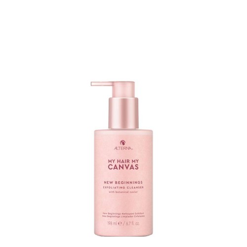 Alterna My Hair My Canvas New Beginnings Exfoliating Cleanser 198ml