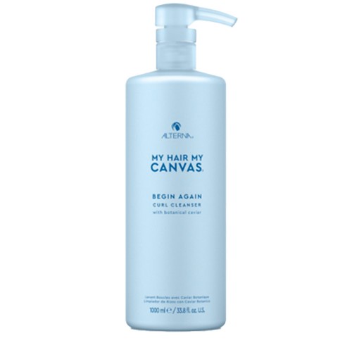 Alterna My Hair My Canvas Begin Again Limpeza de Caracóis 976ml