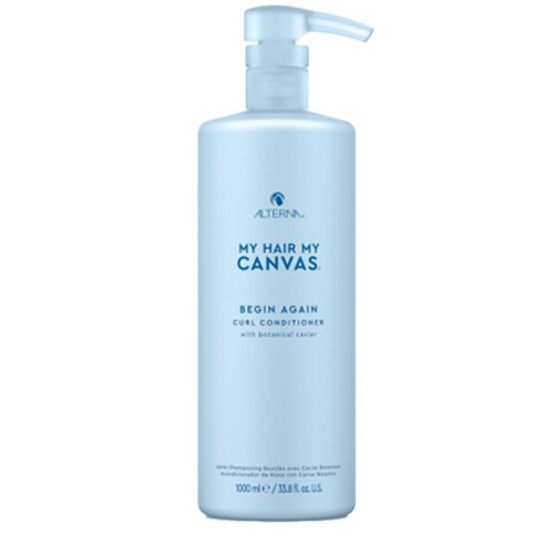 Alterna My Hair My Canvas Begin Again Condicionador de Caracóis 976ml