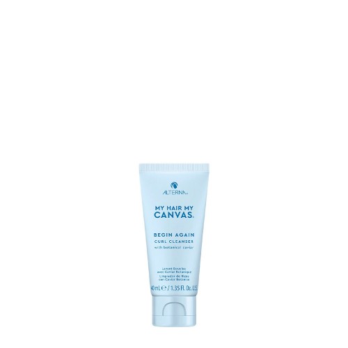 Alterna My Hair My Canvas Begin Again Limpeza de Caracóis 40ml