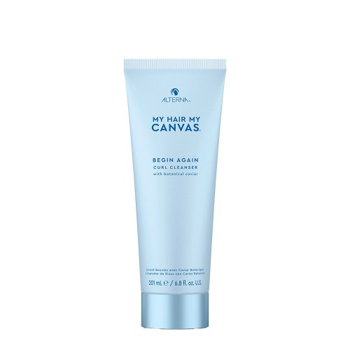 Alterna My Hair My Canvas Begin Again Limpeza de Caracóis 201ml