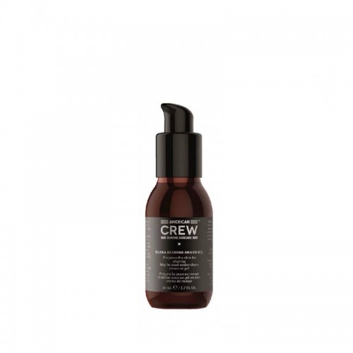 American Crew Ultra Gliding Shave Oil 50ml