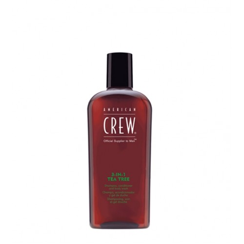 American Crew 3-in-1 Tea Tree 100ml