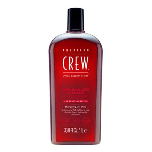 American Crew Anti-Hair Loss Shampoo 1000ml