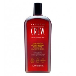 American Crew Daily Deep Moisturizing Shampoo 1000ml
