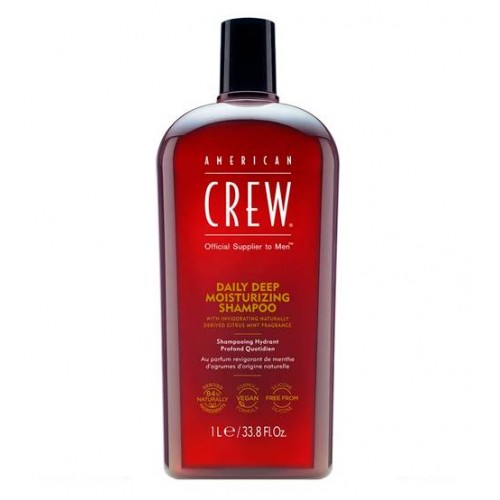 American Crew Daily Deep Moisturizing Shampoo 1000ml