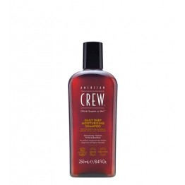 American Crew Daily Deep Moisturizing Shampoo 250ml