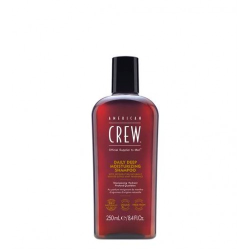American Crew Daily Deep Moisturizing Shampoo 250ml