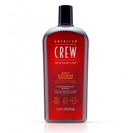 American Crew Daily Cleansing Shampoo 1000ml