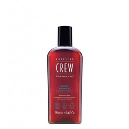 American Crew Detox Shampoo 250ml