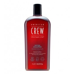 American Crew Detox Shampoo 1000ml