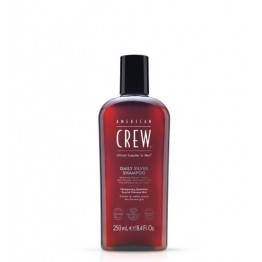 American Crew Daily Silver Shampoo 250ml