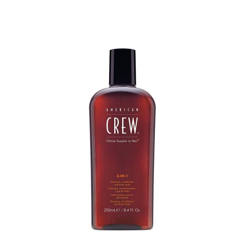 American Crew 3-in-1 250ml