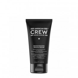 American Crew Moisturizing Shave Cream 150ml