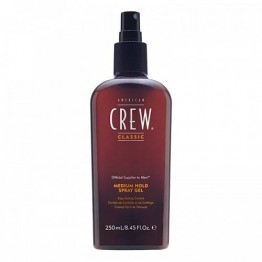 American Crew Medium Hold Spray Gel 250ml