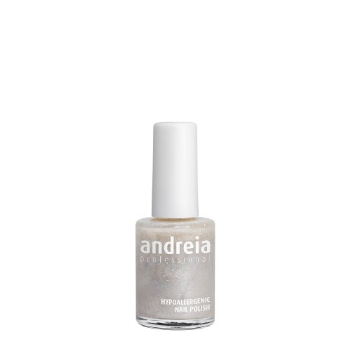 Andreia Verniz 58 Glitter Branco