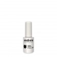 Andreia Verniz Gel 219 Branco Leitoso