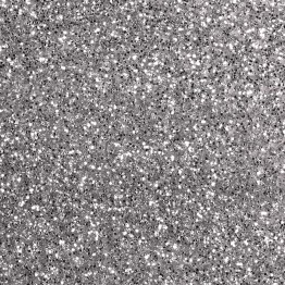 Andreia Verniz Gel 277 Glitter Prateado