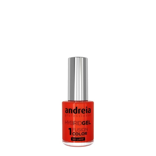 Andreia Hybrid Gel Fusion Cor H39 Coral Vivo