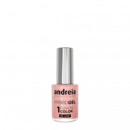 Andreia Hybrid Gel Fusion Cor H7 Rosa Bebé