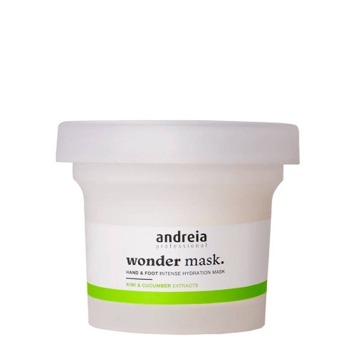 Andreia Wonder Mask Máscara de Parafina para Mãos e Pés 200ml