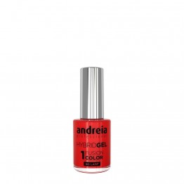 Andreia Hybrid Gel Fusion Cor H90 Vermelho Coral