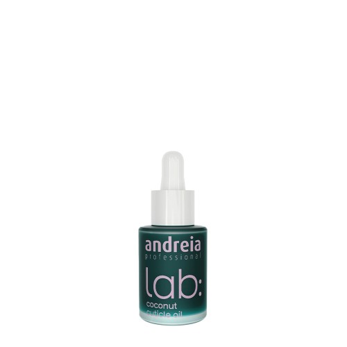 Andreia Lab Coconut Óleo para Cutículas 10,5ml