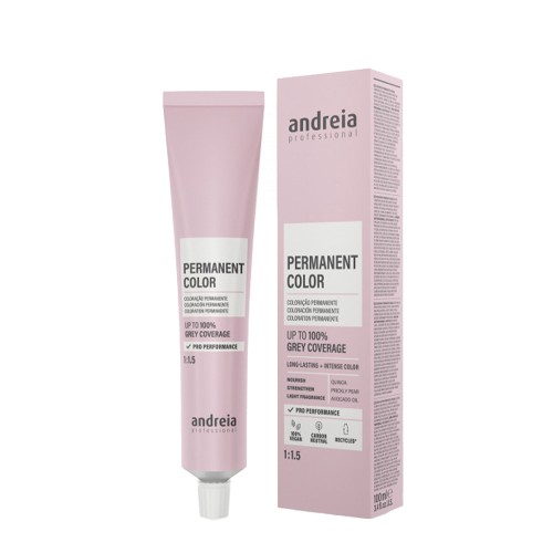 Andreia Coloração Permanente Louro Escuro Natural 6.0